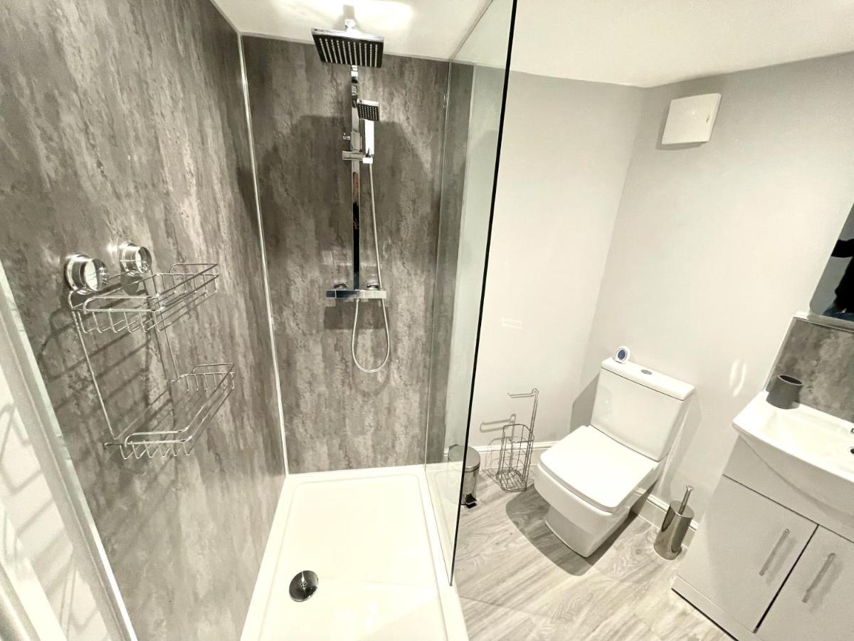 מלון וורינגטון Lymm Living מראה חיצוני תמונה