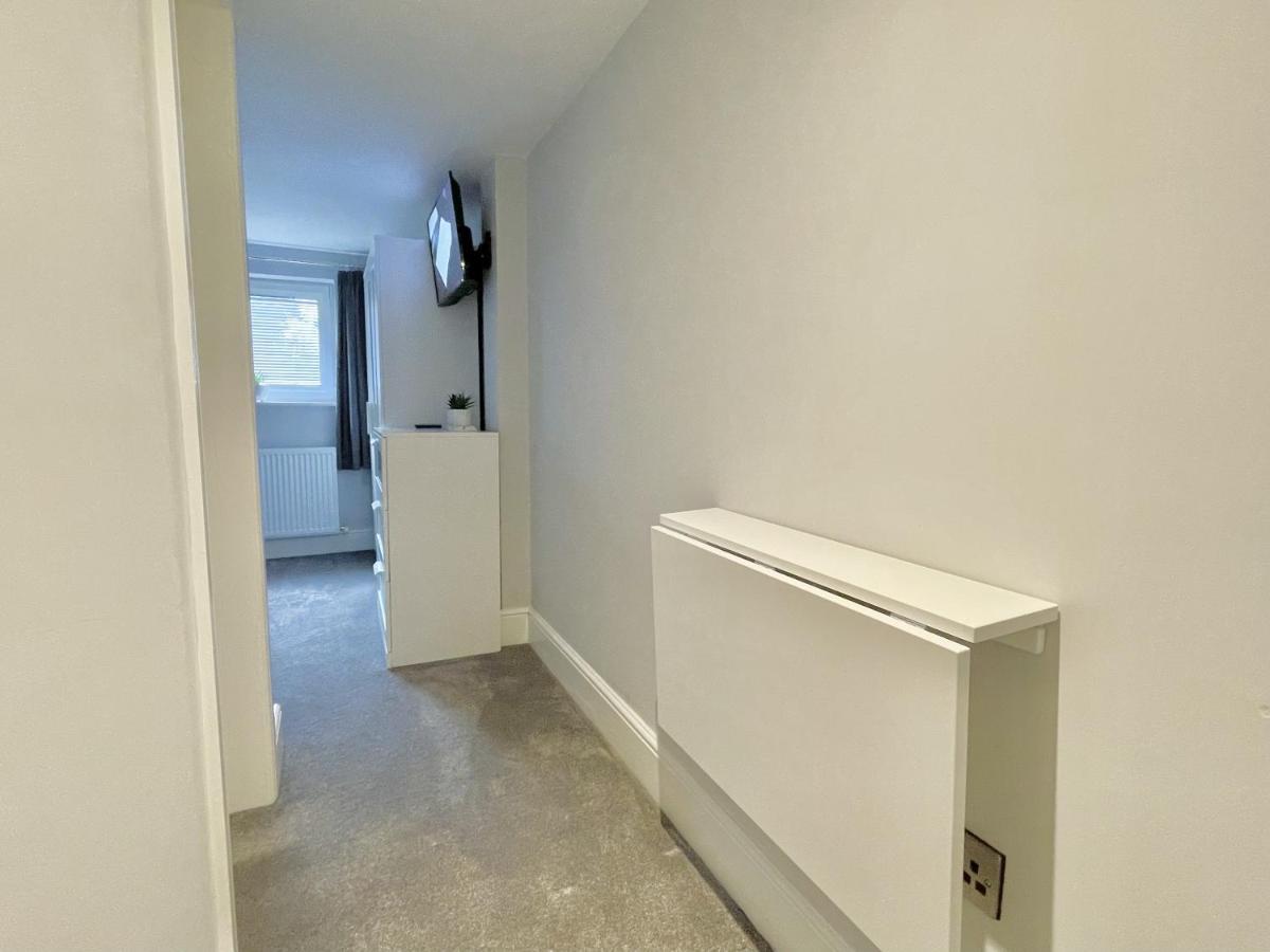מלון וורינגטון Lymm Living מראה חיצוני תמונה