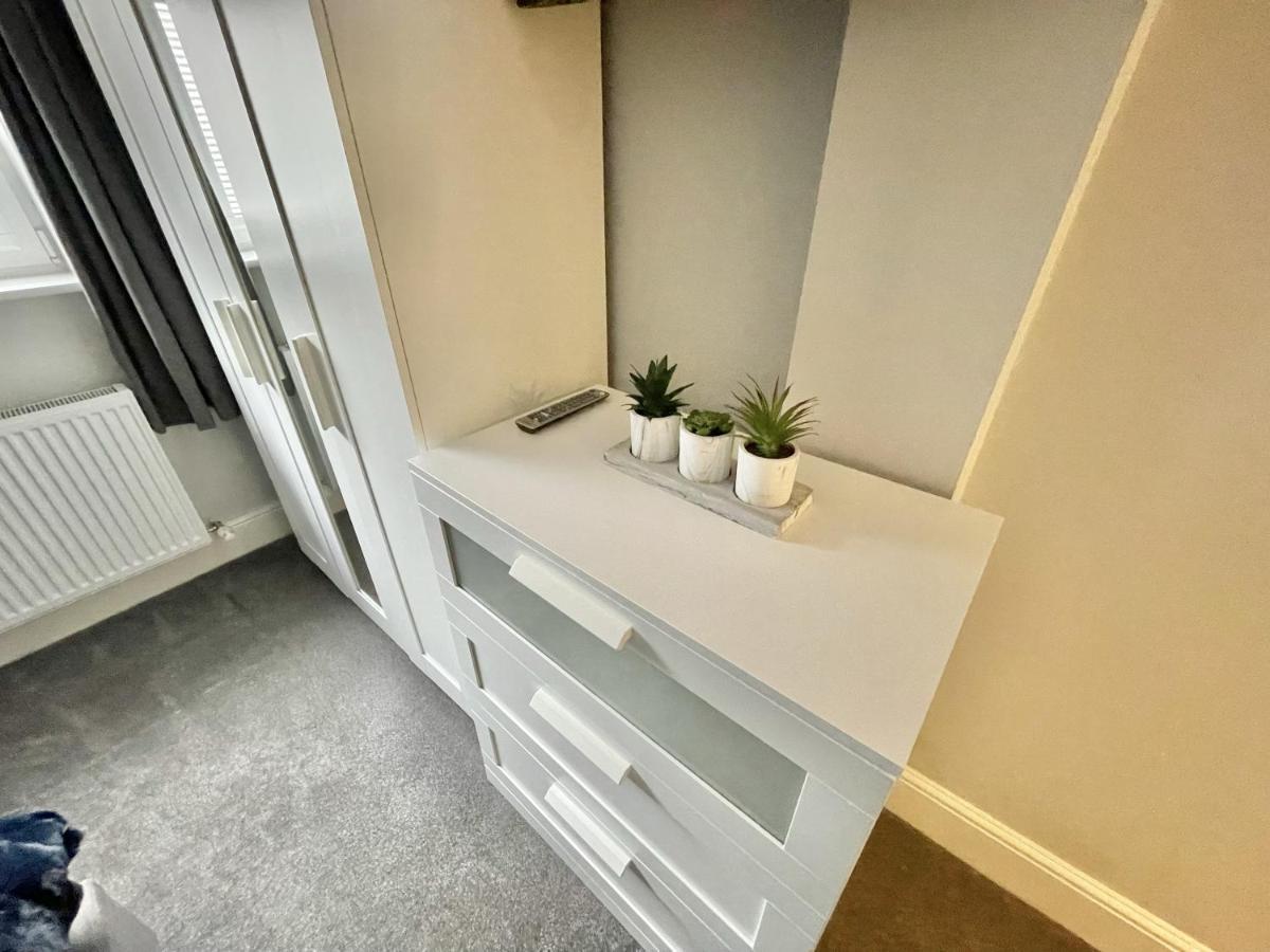 מלון וורינגטון Lymm Living מראה חיצוני תמונה