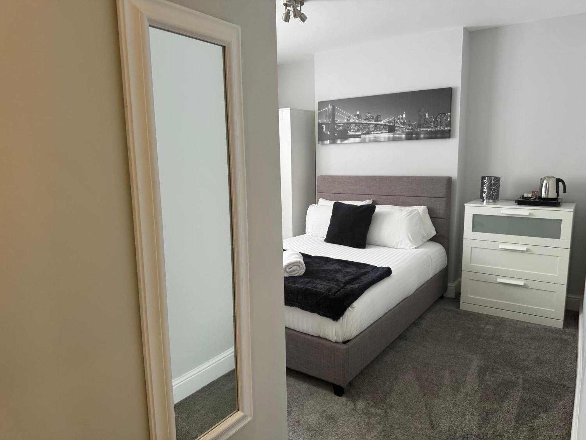 מלון וורינגטון Lymm Living מראה חיצוני תמונה