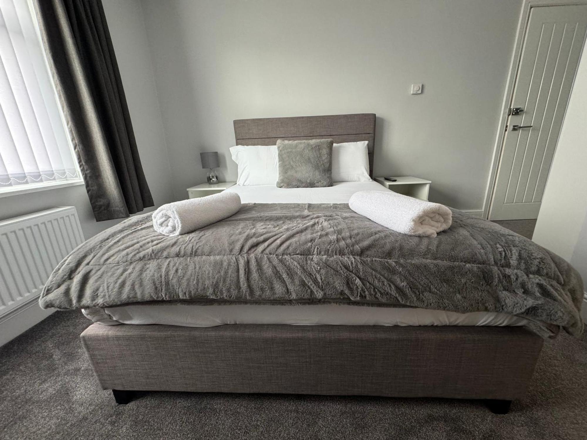 מלון וורינגטון Lymm Living מראה חיצוני תמונה